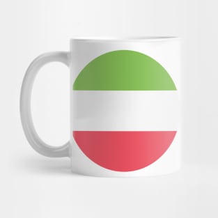 Italy's colors Mug